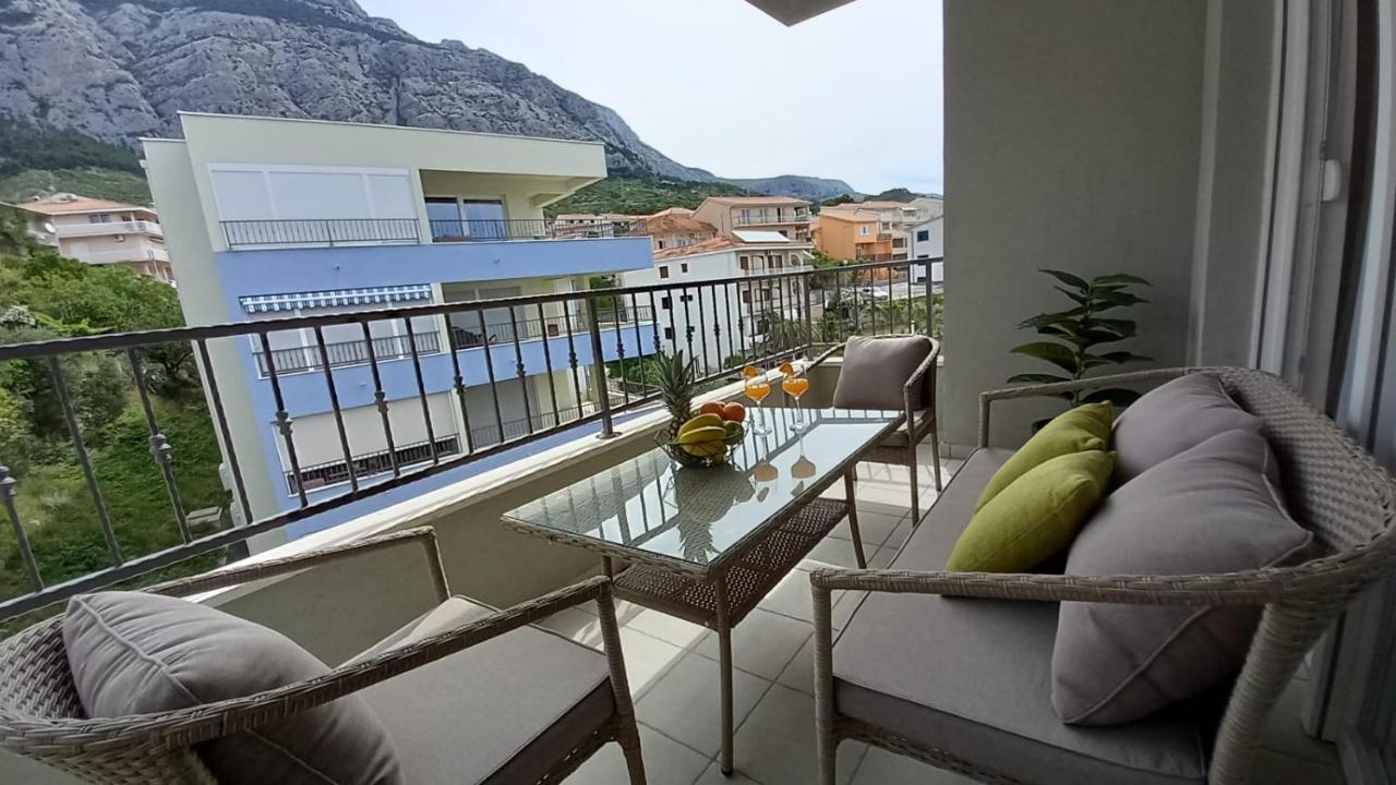 Lux Apartman Antonija Makarska Luaran gambar
