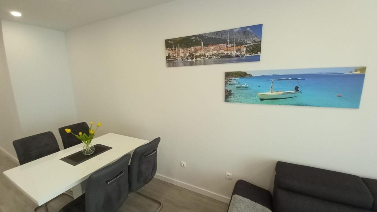 Lux Apartman Antonija Makarska Luaran gambar