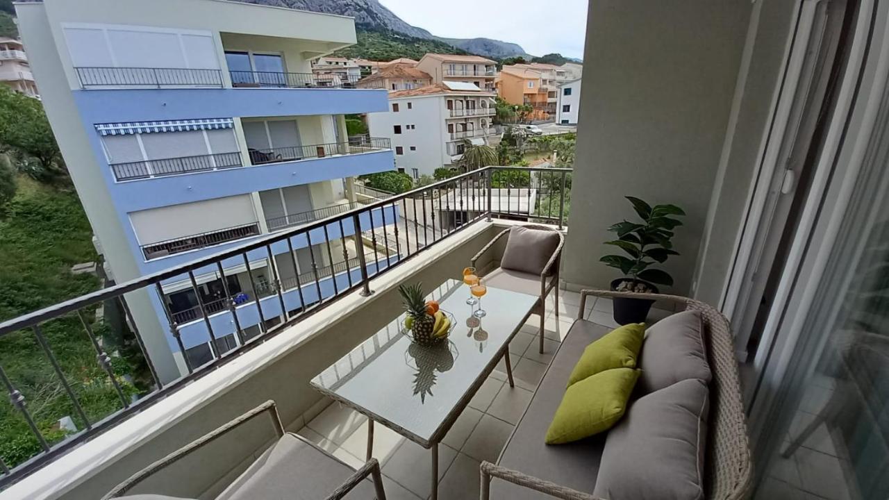 Lux Apartman Antonija Makarska Luaran gambar
