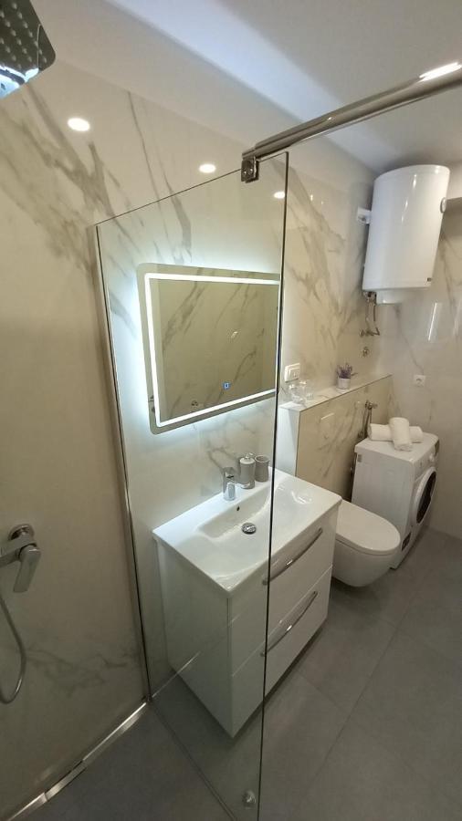 Lux Apartman Antonija Makarska Luaran gambar